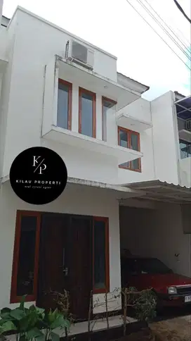 Dijual Rumah Minimalis Siap Huni di M. Kaffi 2, Jagakarsa, Jaksel