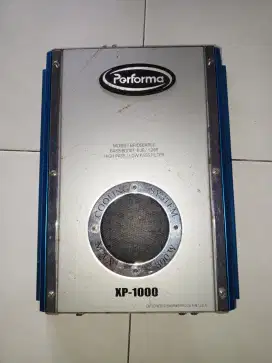 Power Performa XP-1000