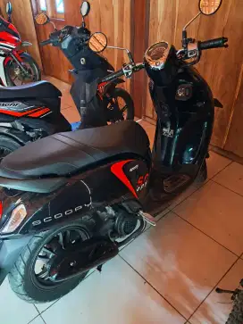 Honda scopy.antik