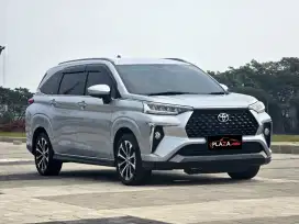 Toyota Veloz 2022
Q CVT 1.5 Automatic
NON TSS Dp 3 juta saja