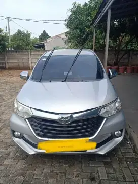 DIJUAL CEPAT TOYOTA AVANZA G 2016 AT - KM RENDAH - TANGAN PERTAMA