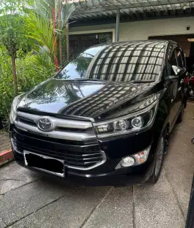 Innova Q AT bensin 2019 Cash!!!