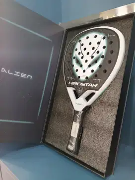 Raket Padel Hirostar Alien By Tolito Aguirre