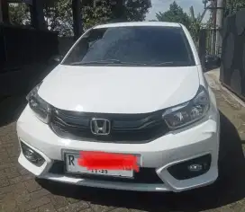 Brio facelift 2018 akhir type E upgrade RS