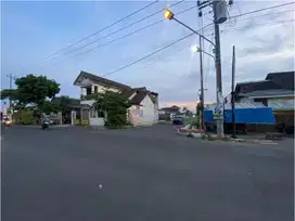 Prospek Kost/Hunian, Tanah 159m² di Area Kampus UGM & UII