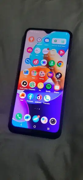 Vivo Y22 4+4/128gb fullset