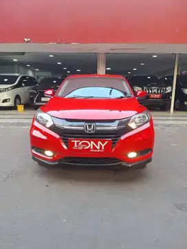 Honda HRV 1.5 E AT 2017 Merah