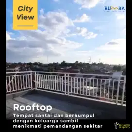 Rumah 3 lantai dekat exit tol Jatiwarna