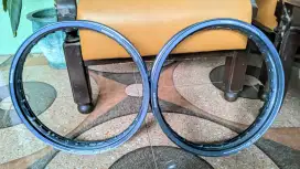 Velg scarlet ring 14 Titanium