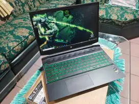 Laptop hp pavilion gaming 15 ec0001ax ryzen 5 3550H 8/512 gtx 1050