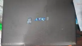 Jual laptop acer, kondisi masih ok