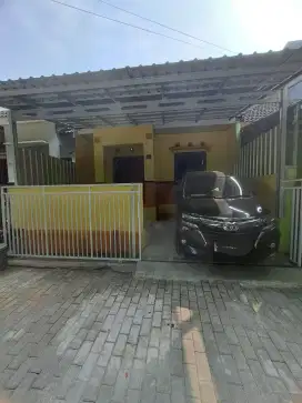 Rumah dikontrakan