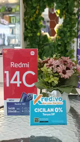HP REDMI 14C FREE SOFTCASE