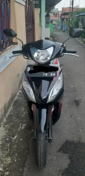 HONDA SPACY FI 2013, RAPI, PJK PJG, 1000% TINGGAL PAKAI. HARGA NETT.
