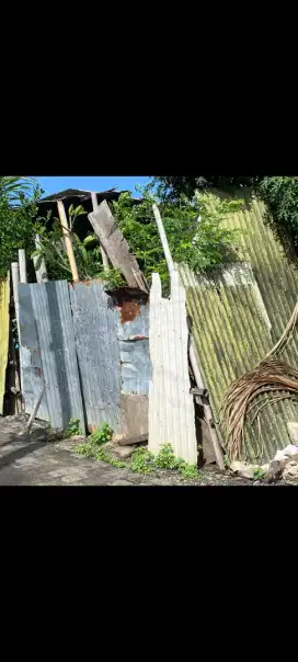 Dijual tanah 2 are di jalan kresek suwung dekat sidakarya