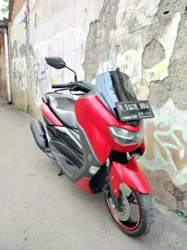 Yamaha nmax keyles tahun 2021