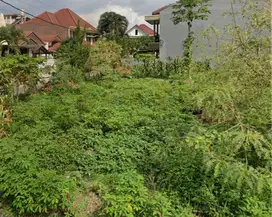 DIJUAL TANAH DIDAERAH ANTAPANI SHM