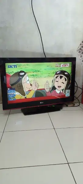 LCD merek LG 32in !!