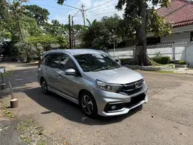 Mobilio RS 1.5 matic 2017 Facelift || 2018