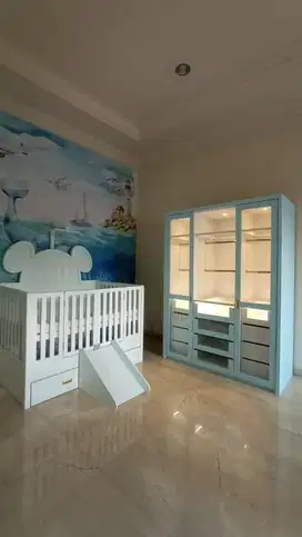 Kasur anak saja