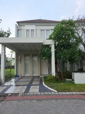 Rumah Baru Grand Pakuwon Cluster Brisbane, FULL FURNISH