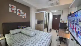 Disewakan Apartemen Springwood Residence Studio full furnish dkt binus