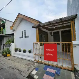 Wisma Asri 1 Siap Huni Dekat Sumarecon