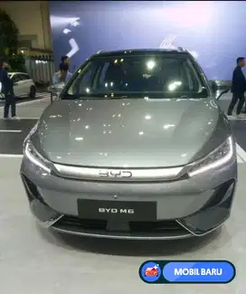 [Mobil Baru] BYD M6