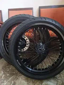 Velg original expedition