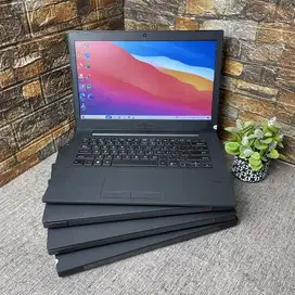 Laptop Gaming/Editing Tipis Tipis Asus Core i5 VGA