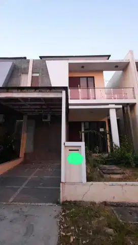 TURUN HARGA!! Dijual Rumah Cluster Arana Harapan Indah
