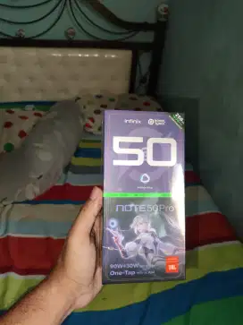 Infinix note 50 pro