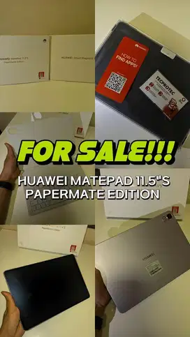 Huawei matpad 11,5’S