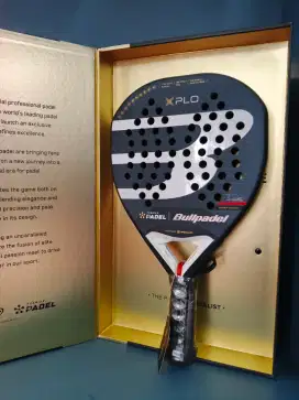 Raket Padel Bullpadel Xlpo 2025