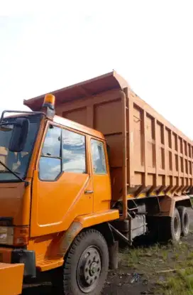 Mitsubishi Fuso HD 2017