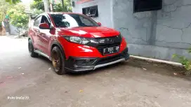 HR-V E CVT mulus tgn pertama