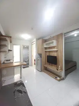 Sewa apartemen gading nias 2kamar Bougenville lt 12 furnished