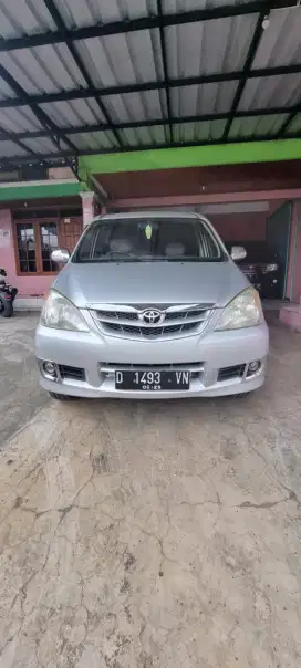Toyota Avanza E 2010