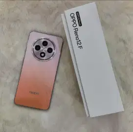 Oppo reno 12f 8/256 lagi promo