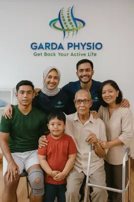Praktik Mandiri Fisioterapi gardaphysio