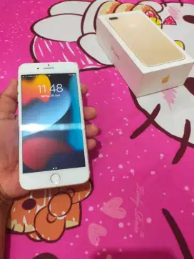 Jual cepat iphone 7 plus 128gb ex ibox..cek keterangan dibawah
