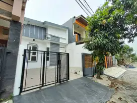 JUAL RUMAH SIAP HUNI LT 90 DI PERUMAHAN GRAHA HAAPAN BUMYAGARA