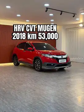 Honda HR-V 1.5 E CVT Mugen 2018