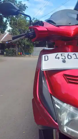 Honda Beat Karbu Siap Pakai Pajak ON