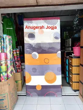 kasur busa galaxy 90 x5 x200 cm