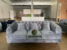 chesterfield modern sofa 3seater