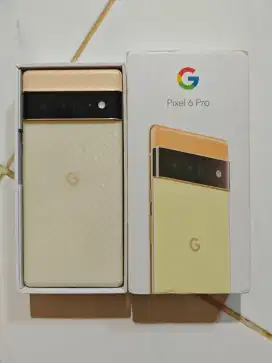 Google Pixel 6 Pro RAM 12/128GB