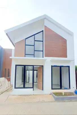 Rumah murah di Kota Depok Bebas Banjir