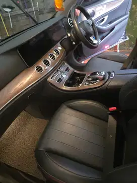 Mercedes-Benz E250 2018 Bensin