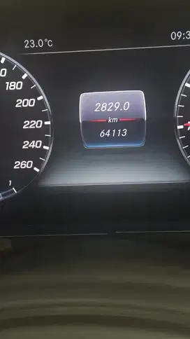 Mercedes-Benz E250 2018 Bensin